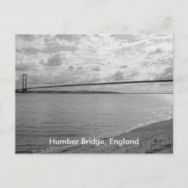 Humber Bridge Briefkaart