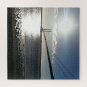 Humber Bridge Legpuzzel (Horizontaal)