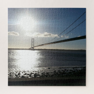 Humber Bridge Legpuzzel