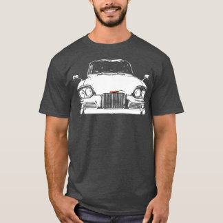 Humber Scepter Mk1 1960s Britse klassieke monobloc T-shirt