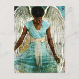 Humble Angel Briefkaart
