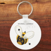 Humble Bumble Sleutelhanger (Voorkant)