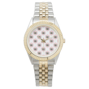 Humble Bumblebee Hive Watch Horloge