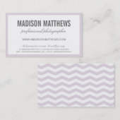 HUMBLE | CARTE DE VISITE (Devant / Derrière)