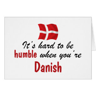Humble Danish
