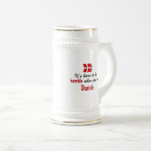 Humble Danish Bierpul (Voorkant rechts)