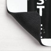 Humble Hustle Insrational Motivational Entrepreneu Muismat (Hoek)