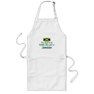 Humble Jamaican Lang Schort