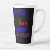 Humble latte Mug (Droite)