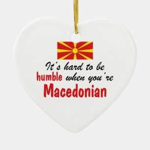 Humble Macedonisch Keramisch Ornament