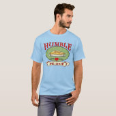 Humble Pie Shop T-Shirt (Voorkant volledig)