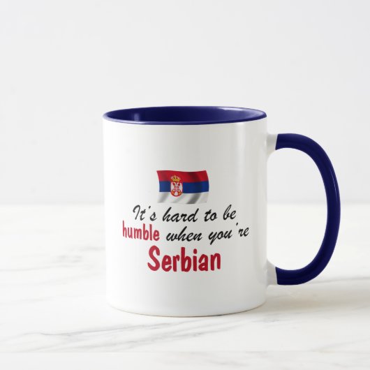 Humble Serbian Mok (Rechts)
