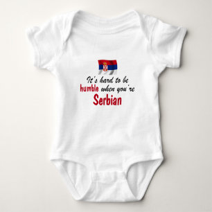 Humble Serbian Romper