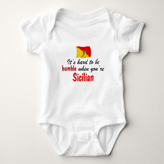 Humble Sicilian Romper (Voorkant)