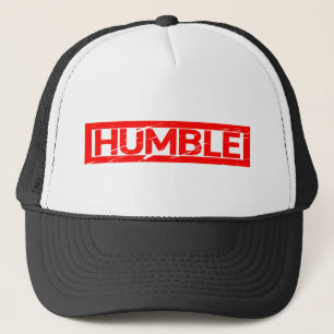 Humble Stamp Trucker Pet
