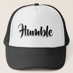 Humble Trucker Hat Pet