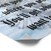 Humble Yourself Poster (Hoek)