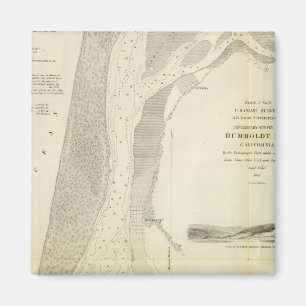Humboldt Bay, Calif Magneet