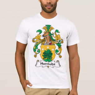 Humboldt Family Crest T-shirt