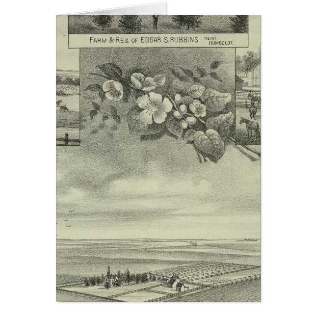 Humboldt, Kansas (Devant)