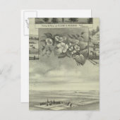 Humboldt, Kansas Briefkaart (Voorkant / Achterkant)