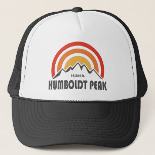 Humboldt Peak Trucker Pet