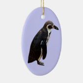 Humboldt Penguin Hanging Pendant Ornament (Rechts)