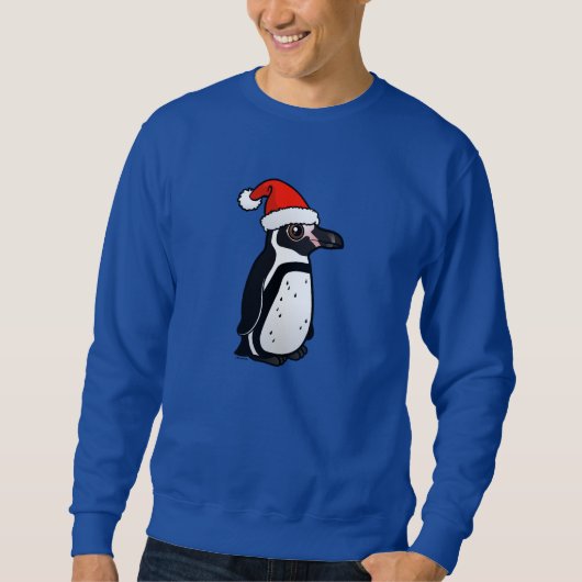 Humboldt Penguin Santa Trui (Voorkant)