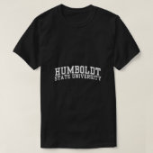 Humboldt State University OC0977 T-shirt (Design voorkant)