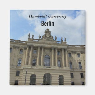 Humboldt Universiteit Berlijn Magneet