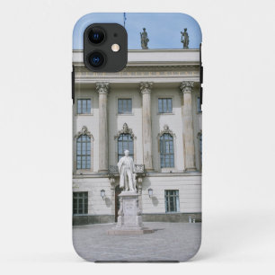 Humboldt Universiteit in Berlijn iPhone 11 Hoesje