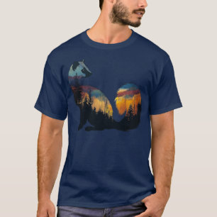 Humbolt Marten T-shirt