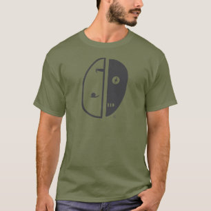 Humbot Wees Niet Bang T-Shirt