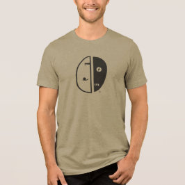 Humbot Wees Niet Bang T-Shirt