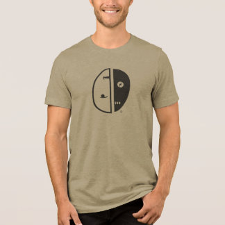 Humbot Wees Niet Bang T-Shirt