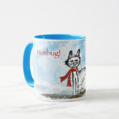 Humbug Cat and Mouse Mok (Voorkant links)