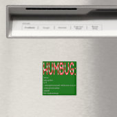 HUMBUG: definitie Magneet (Insitu (Vaatwasser))