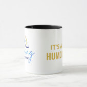 "Humdinger" Klassieke Mok, 11 oz koffie-Mok Mok (Midden)