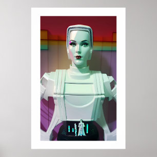 Humdrumery van de alledaagse perfectie onbereikt poster