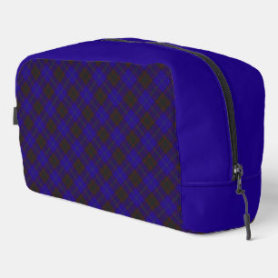 Hume Clan Schotse Tartan Reisekoffer Toilettasje