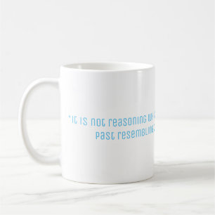 Hume Philosophy Quote Koffiemok