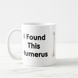 Humerus Koffiemok