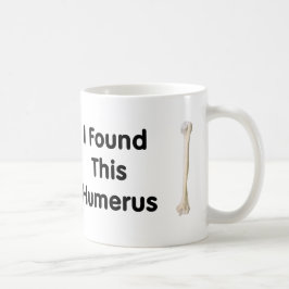 Humerus Koffiemok