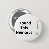 Humerus Ronde Button 5,7 Cm (Voorkant /achterkant)