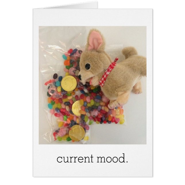 humeur actuelle (Devant)