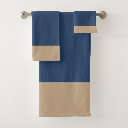 Humeur Bleu Et Beige (En situation)