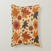 humeur d'automne coussin (Devant(Vertical))