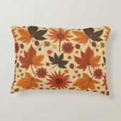 humeur d'automne coussin (Dos)
