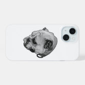 Humeur de Bulldog Stable (Verso Horizontal)