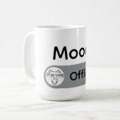 Humeur : Hors ligne MCoffee Mug (Devant gauche)